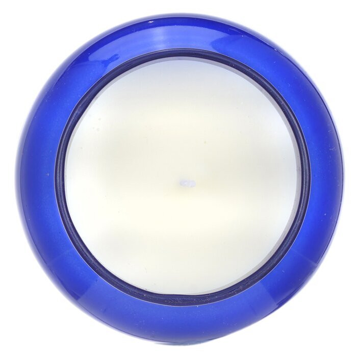 Capri Blue Bougie en Pot Bleu - Fleur de Cactus 226g/8oz