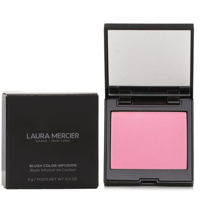 Laura Mercier Blush Colour Infusion -  Strawberry (Matte Bright Pink) 6g