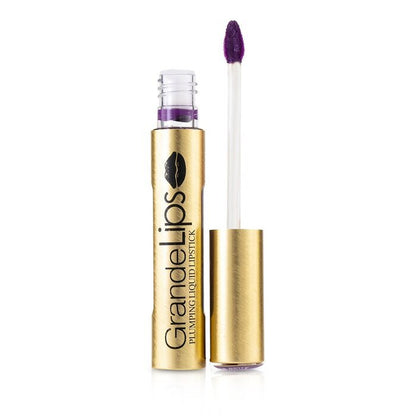 Grande Cosmetics (GrandeLash) GrandeLIPS Plumping Liquid Lipstick (Halbmatt) – Razzle Berry 4 g
