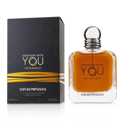 Giorgio Armani Emporio Armani Stronger With You Intensely Eau De Parfum Spray 100ml