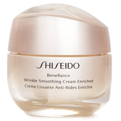 Shiseido Benefiance Wrinkle Smoothing Cream Enriched 50ml