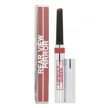 Lipstick Queen Rear View Mirror Lip Lacquer - # Joy Ride Java (een subtiele cacaokleur) 1,3 g/0,04 oz