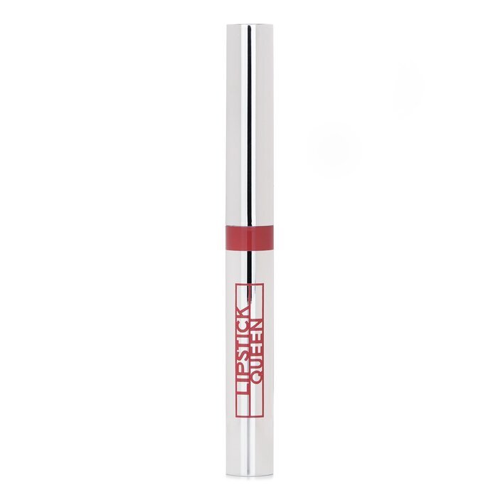 Lipstick Queen Rear View Mirror Lip Lacquer - # Joy Ride Java (een subtiele cacaokleur) 1,3 g/0,04 oz