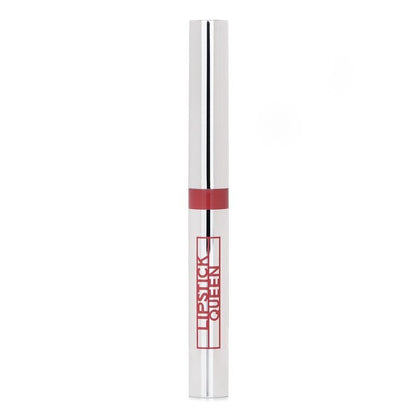 Lipstick Queen Rear View Mirror Lip Lacquer - # Joy Ride Java (een subtiele cacaokleur) 1,3 g/0,04 oz