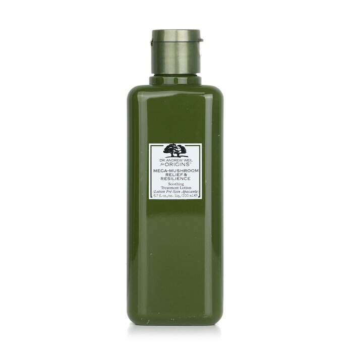 Origins Dr. Andrew Mega-Mushroom Skin Relief & Resilience Soothing Treatment Lotion 200ml