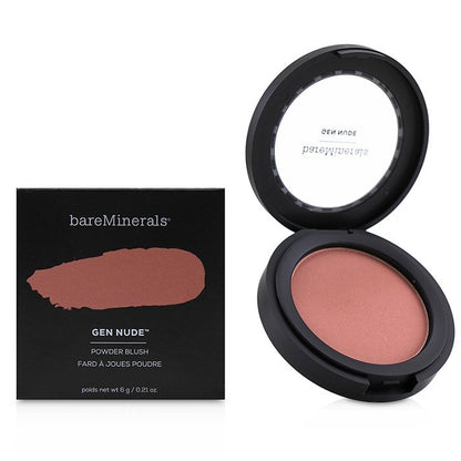 BareMinerals Gen Nude Powder Blush -  Strike A Rose 6g