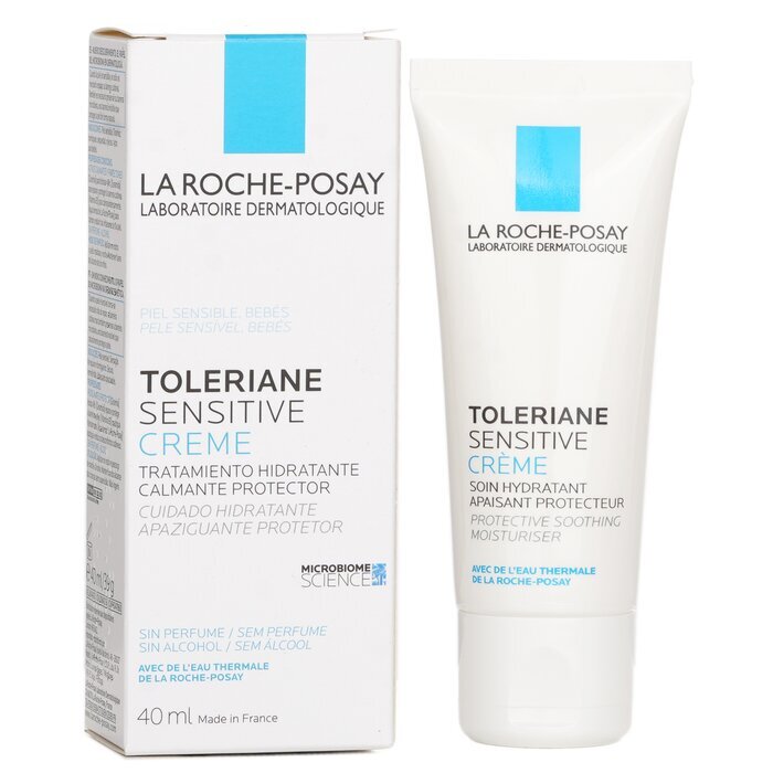 La Roche Posay Toleriane Sensitive Creme – parfümfrei, 40 ml