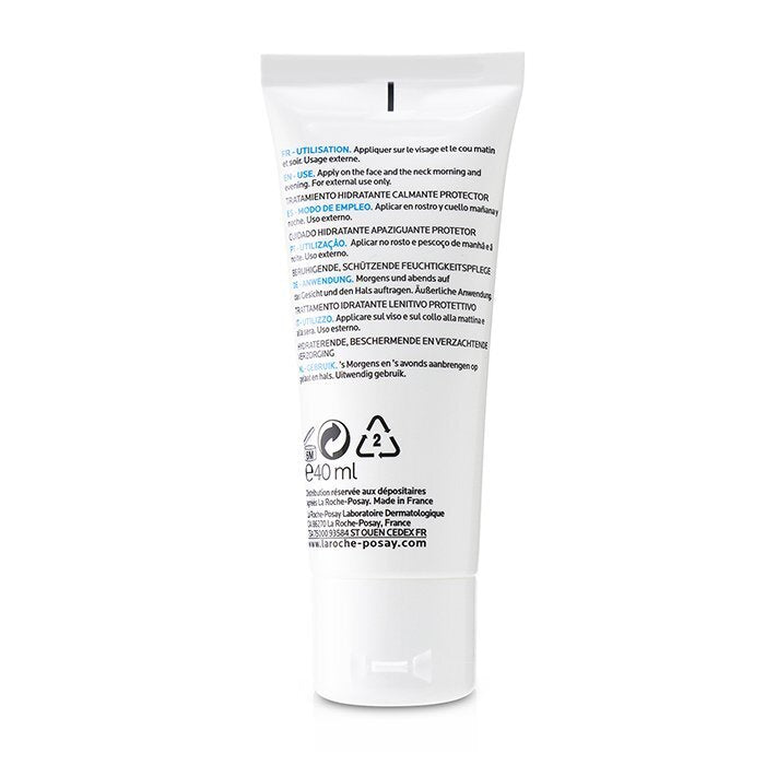 La Roche Posay Toleriane Sensitive Riche Crème - Geurvrij 40ml/1.35oz