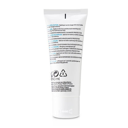 La Roche Posay Toleriane Sensitive Riche Crème - Geurvrij 40ml/1.35oz