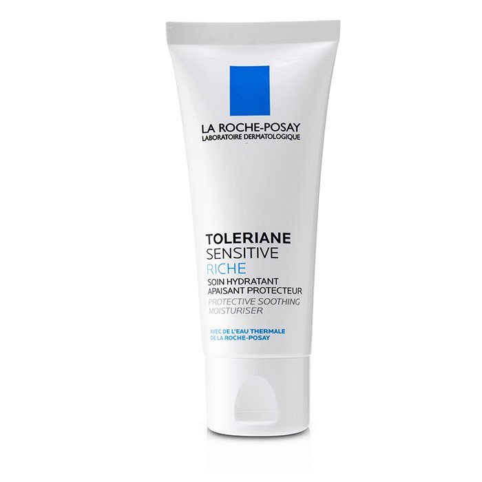 La Roche Posay Toleriane Sensitive Riche Crème - Geurvrij 40ml/1.35oz