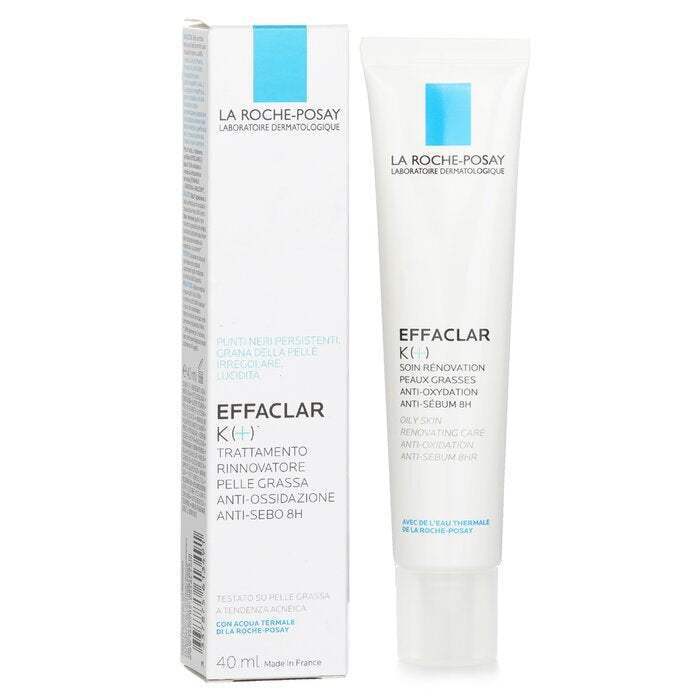 La Roche Posay Effaclar K (+) Vernieuwende verzorging voor de vette huid 40 ml/1,35 oz