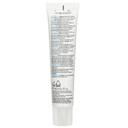 La Roche Posay Effaclar K (+) Vernieuwende verzorging voor de vette huid 40 ml/1,35 oz