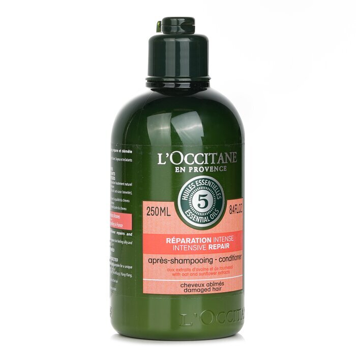 L'Occitane Aromachologie Intensiv-Reparatur-Conditioner (geschädigtes Haar) 250 ml