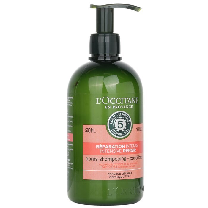 L'Occitane Aromachologie Après-shampooing Réparateur Intensif (Cheveux Abîmés) 500ml/16.9oz