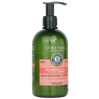 L'Occitane Aromachologie Après-shampooing Réparateur Intensif (Cheveux Abîmés) 500ml/16.9oz