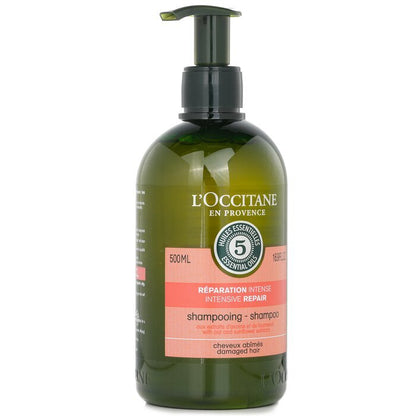 L'Occitane Aromachologie Shampooing Réparateur Intensif (Cheveux Abîmés) 500ml/16.9oz