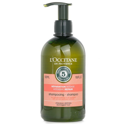 L'Occitane Aromachologie Shampooing Réparateur Intensif (Cheveux Abîmés) 500ml/16.9oz