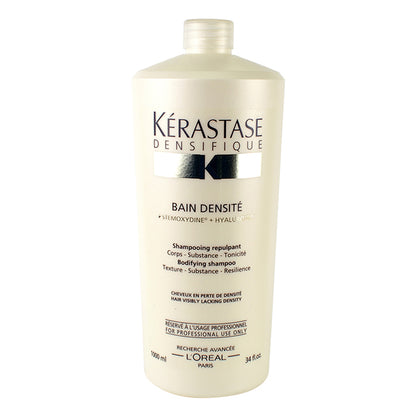 Kerastase Densifique Bain Densite Bodifying Shampoo (Hair Visibly Lacking Density) 1000ml