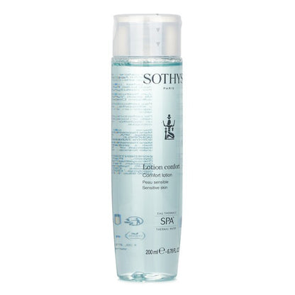 Sothys Comfort Lotion - For Sensitive Skin 200ml