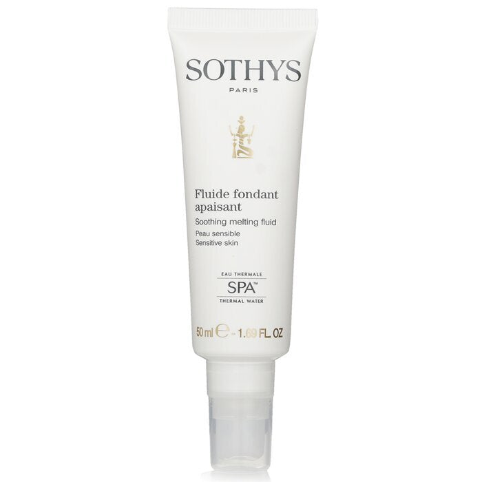 Sothys Soothing Melting Fluid - For Sensitive Skin 50ml