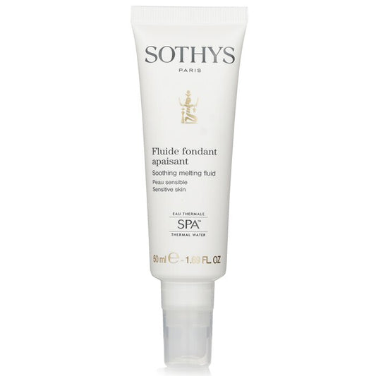 Sothys Soothing Melting Fluid - For Sensitive Skin 50ml