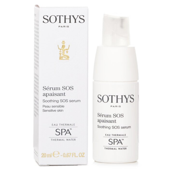 Sothys Soothing SOS Serum - For Sensitive Skin 20ml
