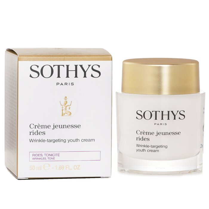 Sothys Anti-Falten-Creme für die Jugend, 50 ml