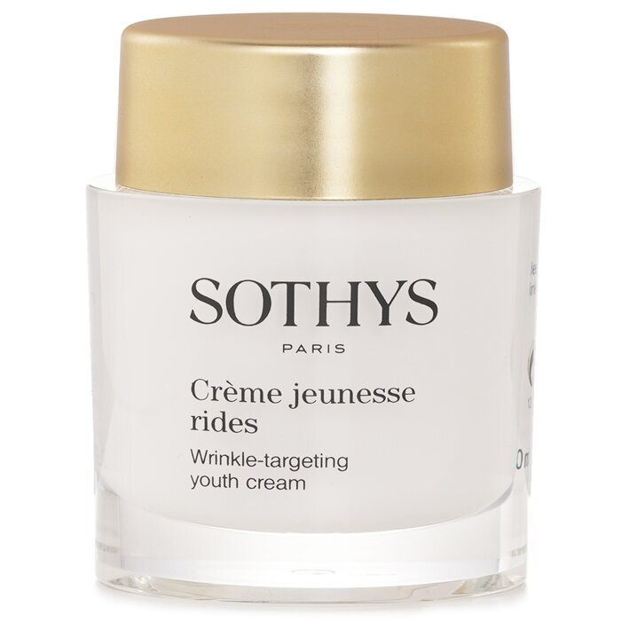 Sothys Anti-Falten-Creme für die Jugend, 50 ml