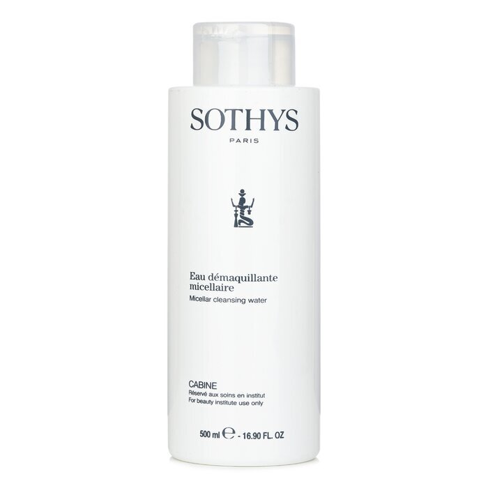 Sothys Micellar Cleansing Water (Salon Size) 500ml