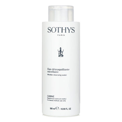 Sothys Micellar Cleansing Water (Salon Size) 500ml