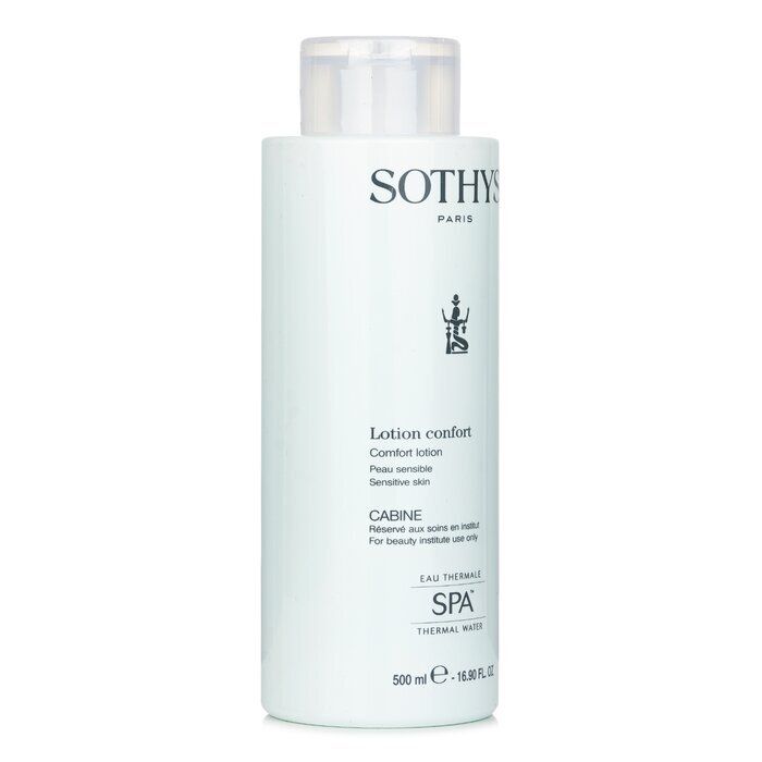 Sothys Comfort Lotion - For Sensitive Skin (Salon Size) 500ml