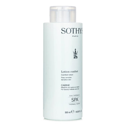 Sothys Comfort Lotion - For Sensitive Skin (Salon Size) 500ml