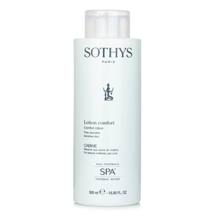 Sothys Comfort Lotion - For Sensitive Skin (Salon Size) 500ml