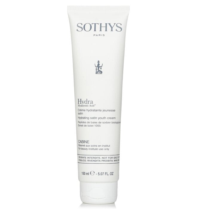 Sothys Hydrating Satin Youth Cream (Salon Size) 150ml
