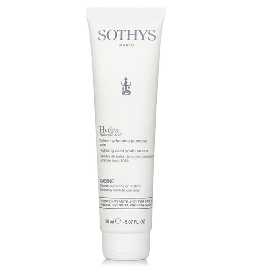 Sothys Hydrating Satin Youth Cream (Salon Size) 150ml
