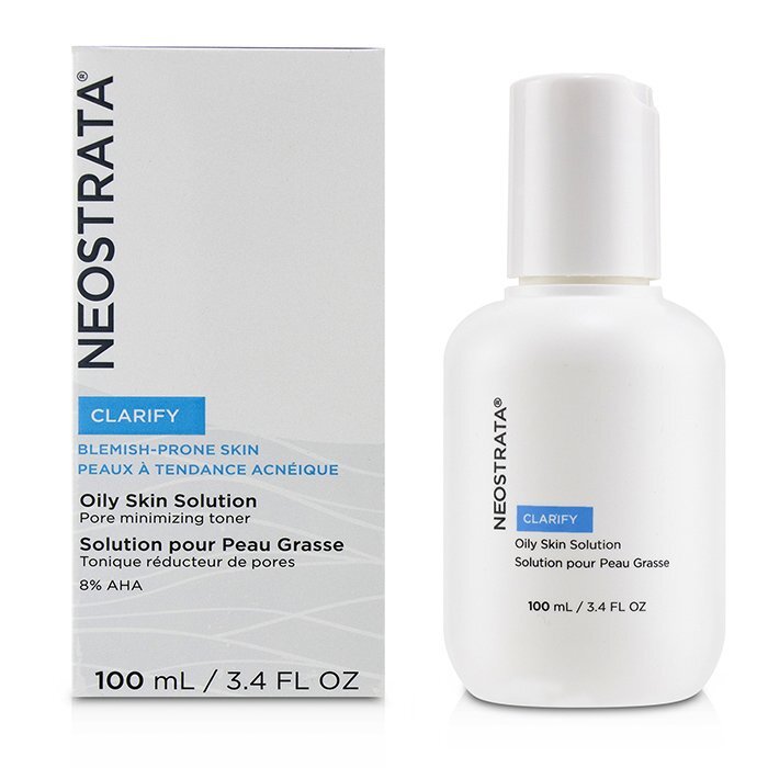 Neostrata Clarify - Oplossing voor een vette huid met neiging tot onzuiverheden 8% AHA 100 ml/3,4 oz