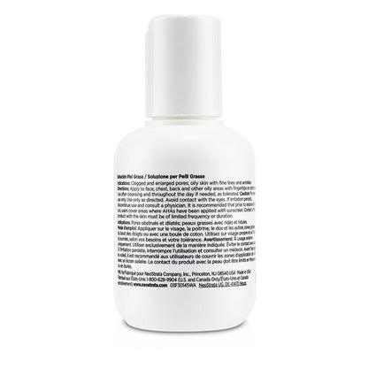 Neostrata Clarify - Oplossing voor een vette huid met neiging tot onzuiverheden 8% AHA 100 ml/3,4 oz