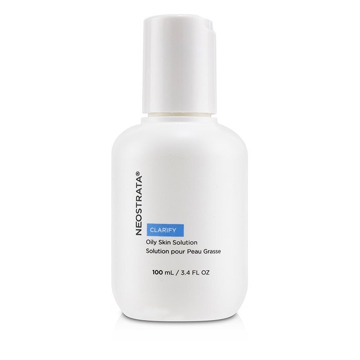 Neostrata Clarify - Oplossing voor een vette huid met neiging tot onzuiverheden 8% AHA 100 ml/3,4 oz