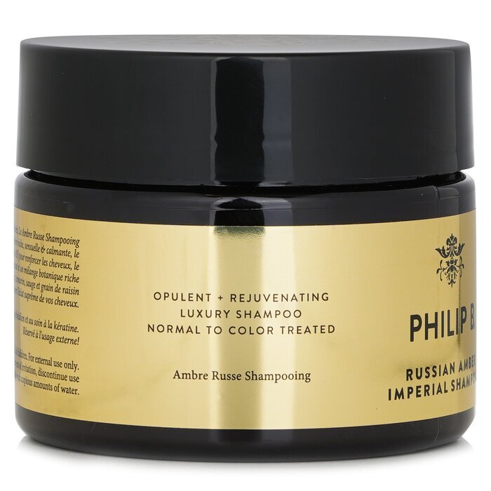 Philip B Russian Amber Imperial Shampoo 355ml