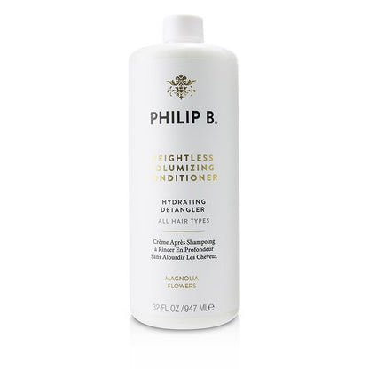 Philip B Weightless Volumizing Conditioner (All Hair Types) 947ml