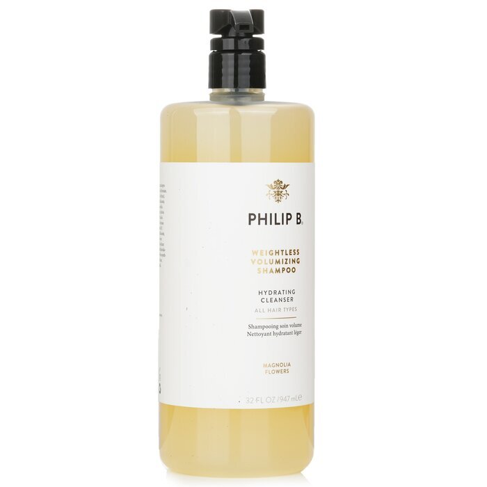 Philip B Weightless Volumizing Shampoo (All Hair Types) 947ml