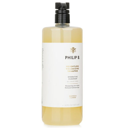 Philip B Weightless Volumizing Shampoo (All Hair Types) 947ml