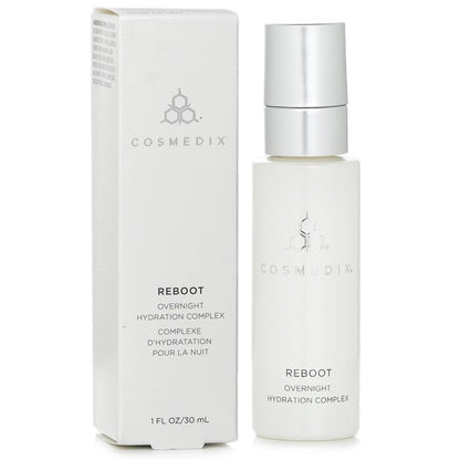 CosMedix Reboot Overnight Hydration Complex 30ml