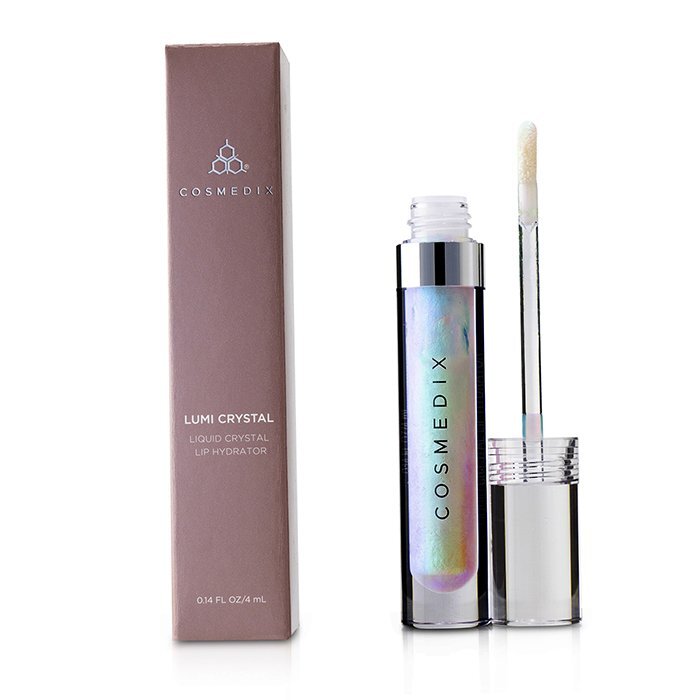 CosMedix Lumi Crystal - Liquid Crystal Lip Hydration 4ml