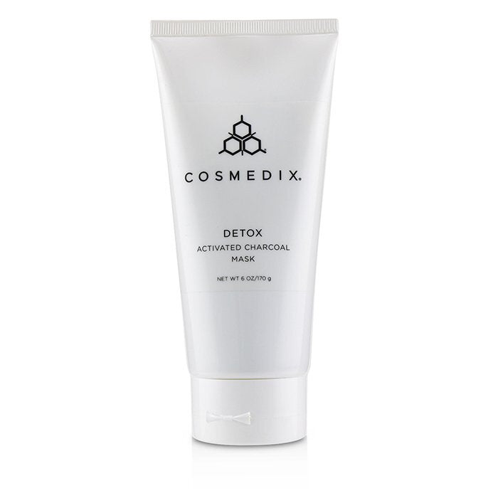 CosMedix Detox Activated Charcoal Mask - Salonformaat 170 g