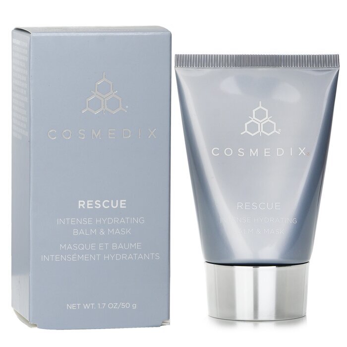 CosMedix Rescue Intense Hydraterende Balsem &amp; Masker 50g