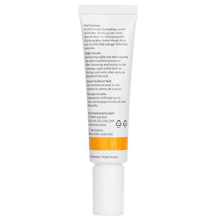 Dr. Hauschka Night Serum 20ml