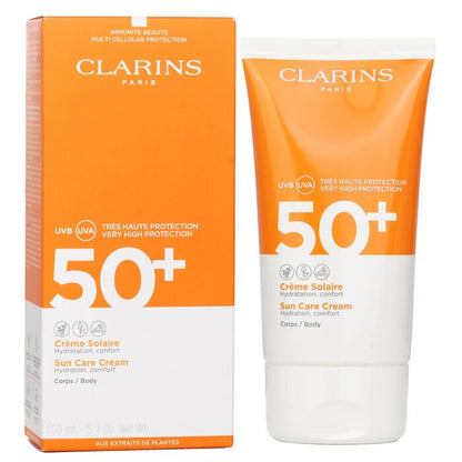 Clarins Sun Care Body Cream SPF 50 150ml
