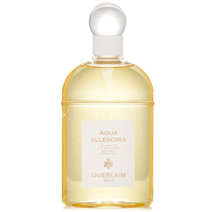 Guerlain Aqua Allegoria Bergamote Shower Gel 200ml