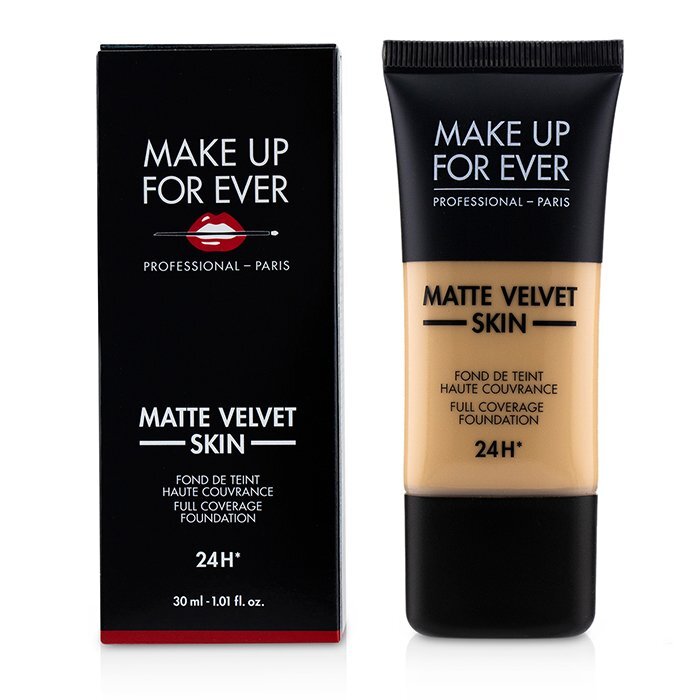 Make Up For Ever Fond de Teint Mat Velours Peau Couvrance Totale - # Y305 (Beige Doux) 30ml/1oz